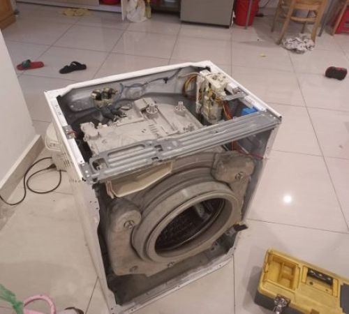 Sửa chữa máy giặt tại nhà quận 10 TPHCM