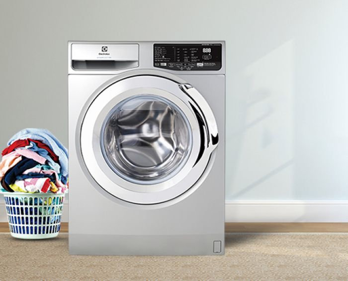 Các cách giúp tiết kiệm điện, nước hiệu quả khi sử dụng máy giặt