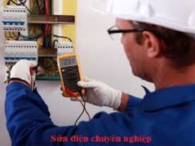 Sửa chữa điện